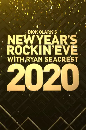 Poster for the TV series "Dick Clark