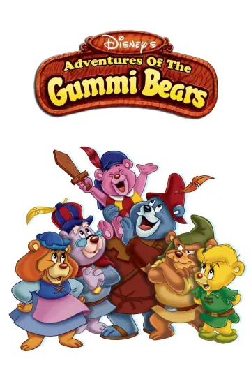 Poster for the TV series "Disney
