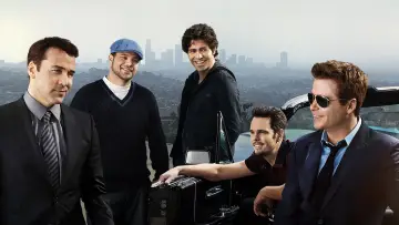 Backdrop к сериалу "Entourage" #1266865
