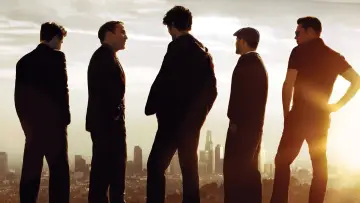 Backdrop к сериалу "Entourage" #1266866