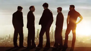 Backdrop к сериалу "Entourage" #1266868