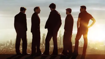 Backdrop к сериалу "Entourage" #1266870