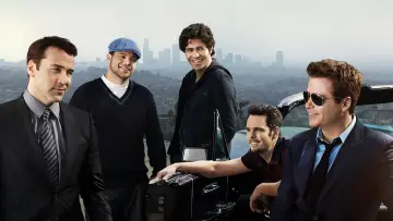 Backdrop к сериалу "Entourage" #1266871