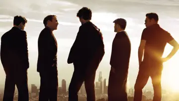Backdrop к сериалу "Entourage" #1266874