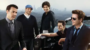 Backdrop к сериалу "Entourage" #1266877
