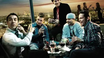 Backdrop к сериалу "Entourage" #1266879
