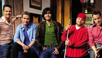 Backdrop к сериалу "Entourage" #1266880