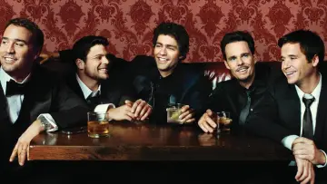Backdrop к сериалу "Entourage" #1266883