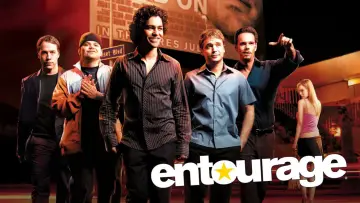 Backdrop к сериалу "Entourage" #1266885