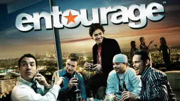 Backdrop к сериалу "Entourage" #1266887