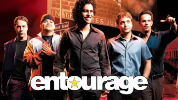 Backdrop к сериалу "Entourage" #1266889