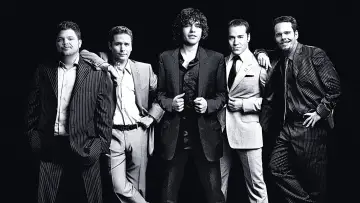 Backdrop к сериалу "Entourage" #1266893
