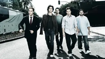 Backdrop к сериалу "Entourage" #1266894