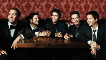 Backdrop к сериалу "Entourage" #1266895