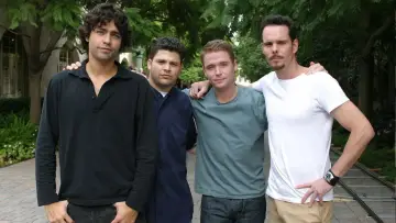 Backdrop к сериалу "Entourage" #1266899