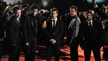 Backdrop к сериалу "Entourage" #1266900