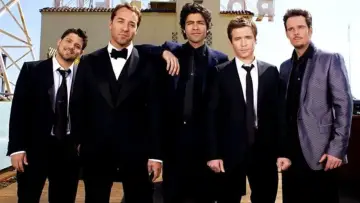 Backdrop к сериалу "Entourage" #1266901