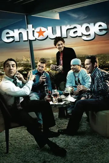 Poster к сериалу "Entourage" #1266905