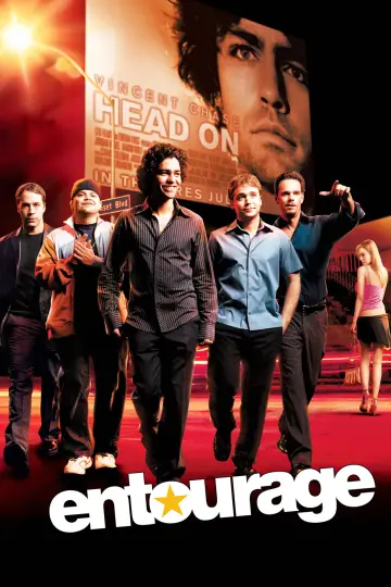 Poster к сериалу "Entourage" #1266906