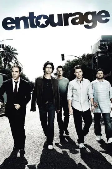 Poster к сериалу "Entourage" #1266907