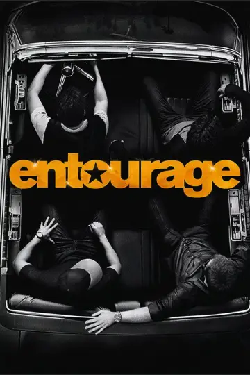 Poster к сериалу "Entourage" #1266909