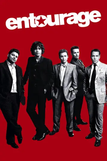 Poster к сериалу "Entourage" #1266910