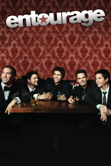 Poster к сериалу "Entourage" #1266911