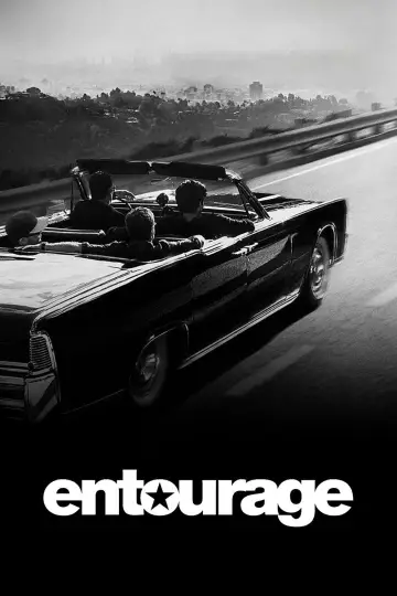 Poster к сериалу "Entourage" #1266912
