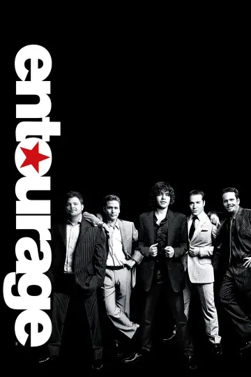 Poster к сериалу "Entourage" #1266914