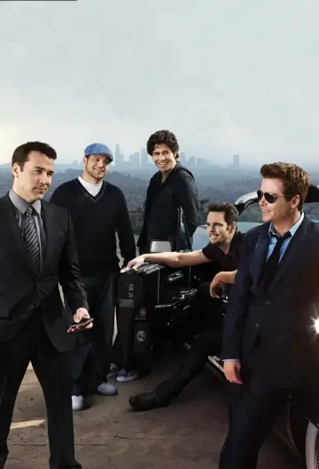 Poster к сериалу "Entourage" #1266915