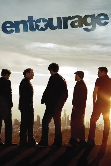 Poster к сериалу "Entourage" #1266917