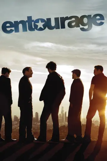 Poster к сериалу "Entourage" #1266918