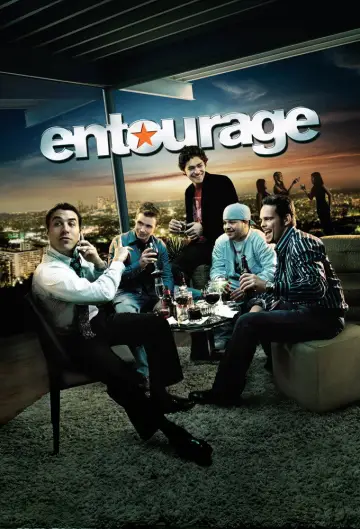 Poster к сериалу "Entourage" #1266920
