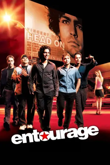 Poster к сериалу "Entourage" #1266921