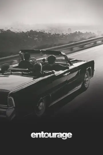 Poster к сериалу "Entourage" #1266927