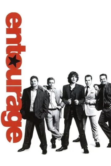 Poster к сериалу "Entourage" #1266928
