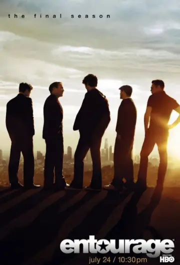 Poster к сериалу "Entourage" #1266930