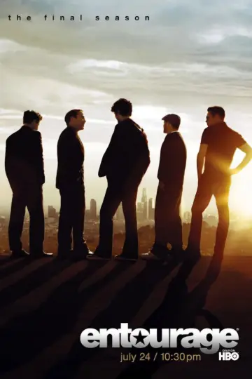 Poster к сериалу "Entourage" #1266933