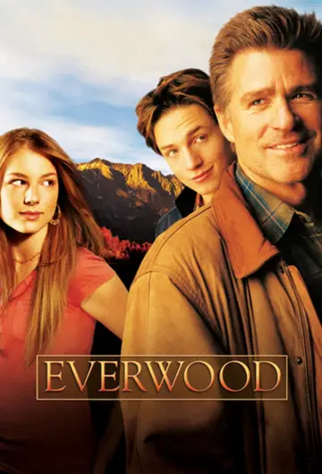 Poster for the TV series "Everwood" #1586953