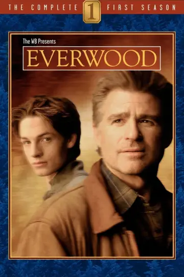 Poster for the TV series "Everwood" #1611242