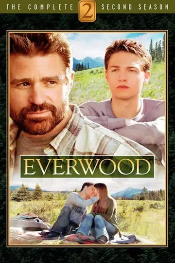 Poster for the TV series "Everwood" #1611246