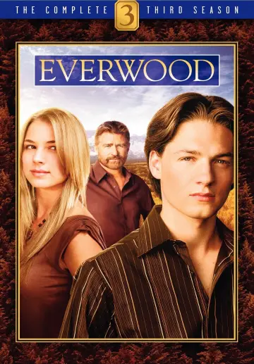 Poster for the TV series "Everwood" #1611250