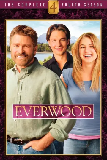 Poster for the TV series "Everwood" #1611253
