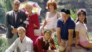 Backdrop к сериалу "Gilligan