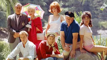Backdrop к сериалу "Gilligan