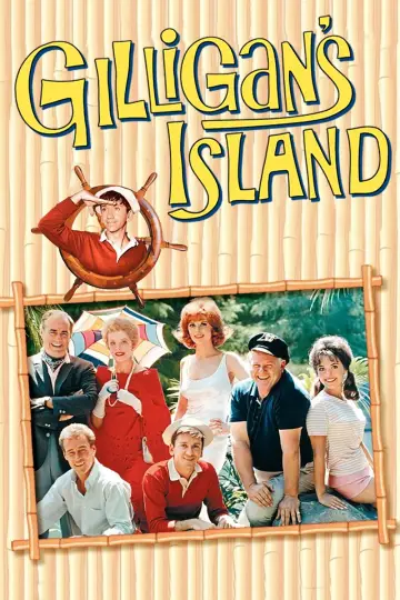 Poster к сериалу "Gilligan