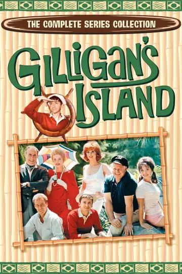 Poster к сериалу "Gilligan