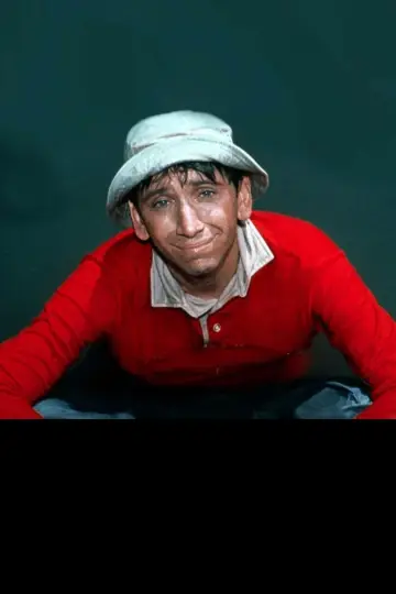 Poster к сериалу "Gilligan