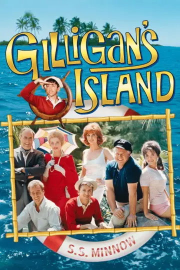 Poster к сериалу "Gilligan