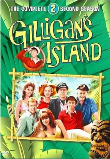 Poster for the TV series "Gilligan